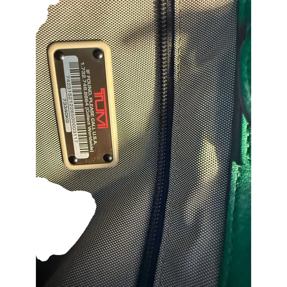 Tumi Carli North South tote bag - Picture 9 of 10